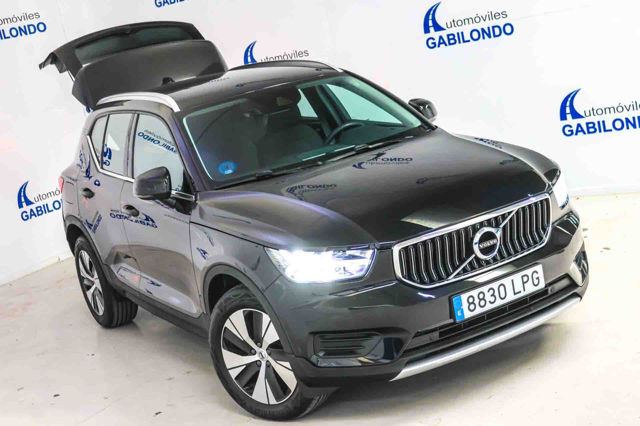 Volvo XC40 1.5 T4 Twin Recharge Inscription Auto - Foto 23