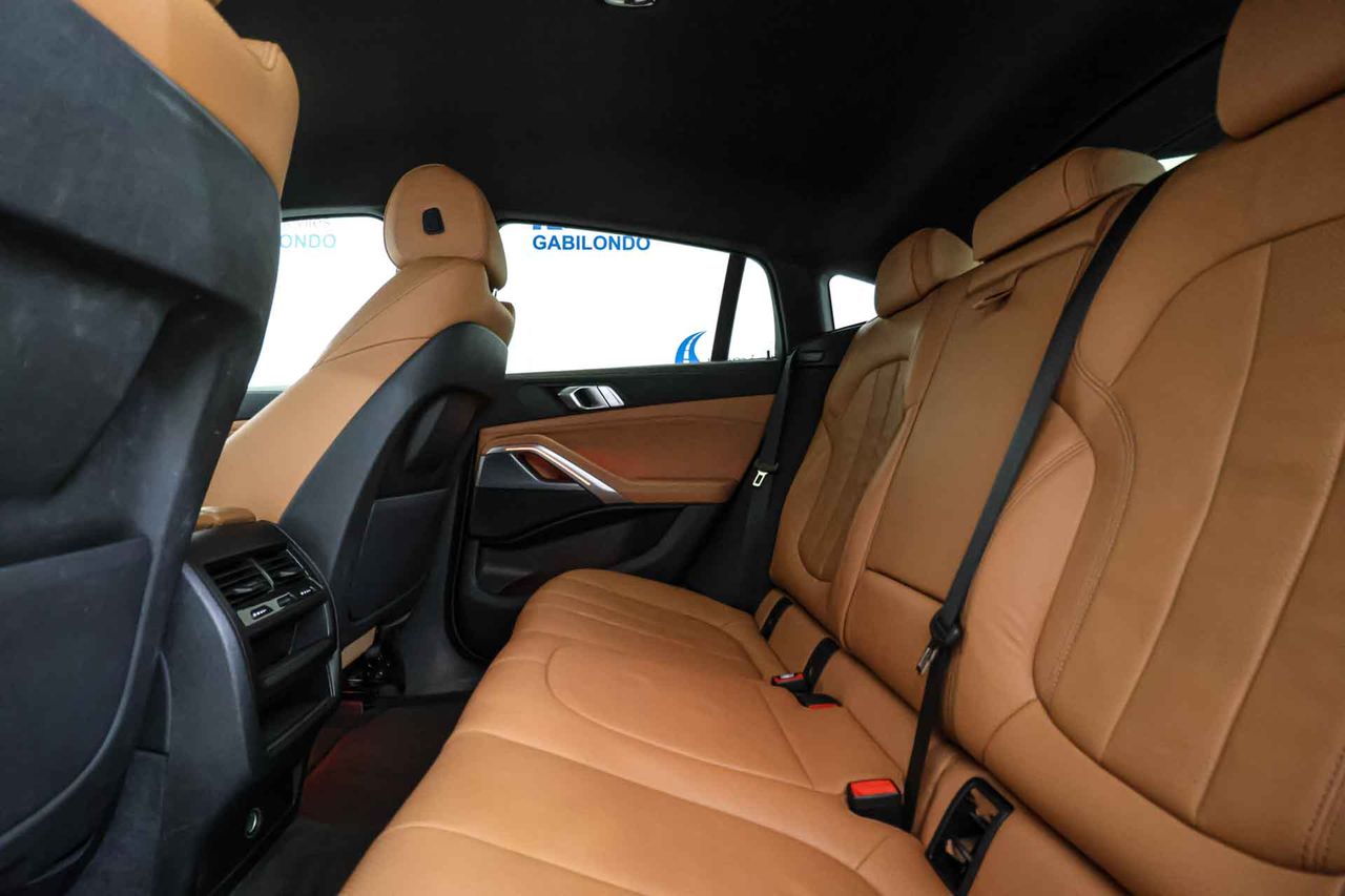BMW X6 xDrive30d MSport - Foto 54