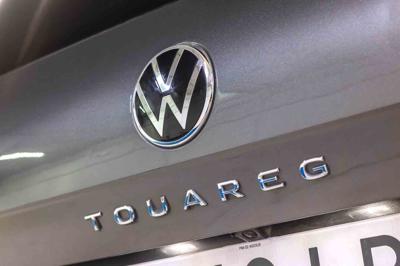 Volkswagen Touareg Prem Eleg 3.0 V6 TDI 170kW Tip 4M - Foto 12