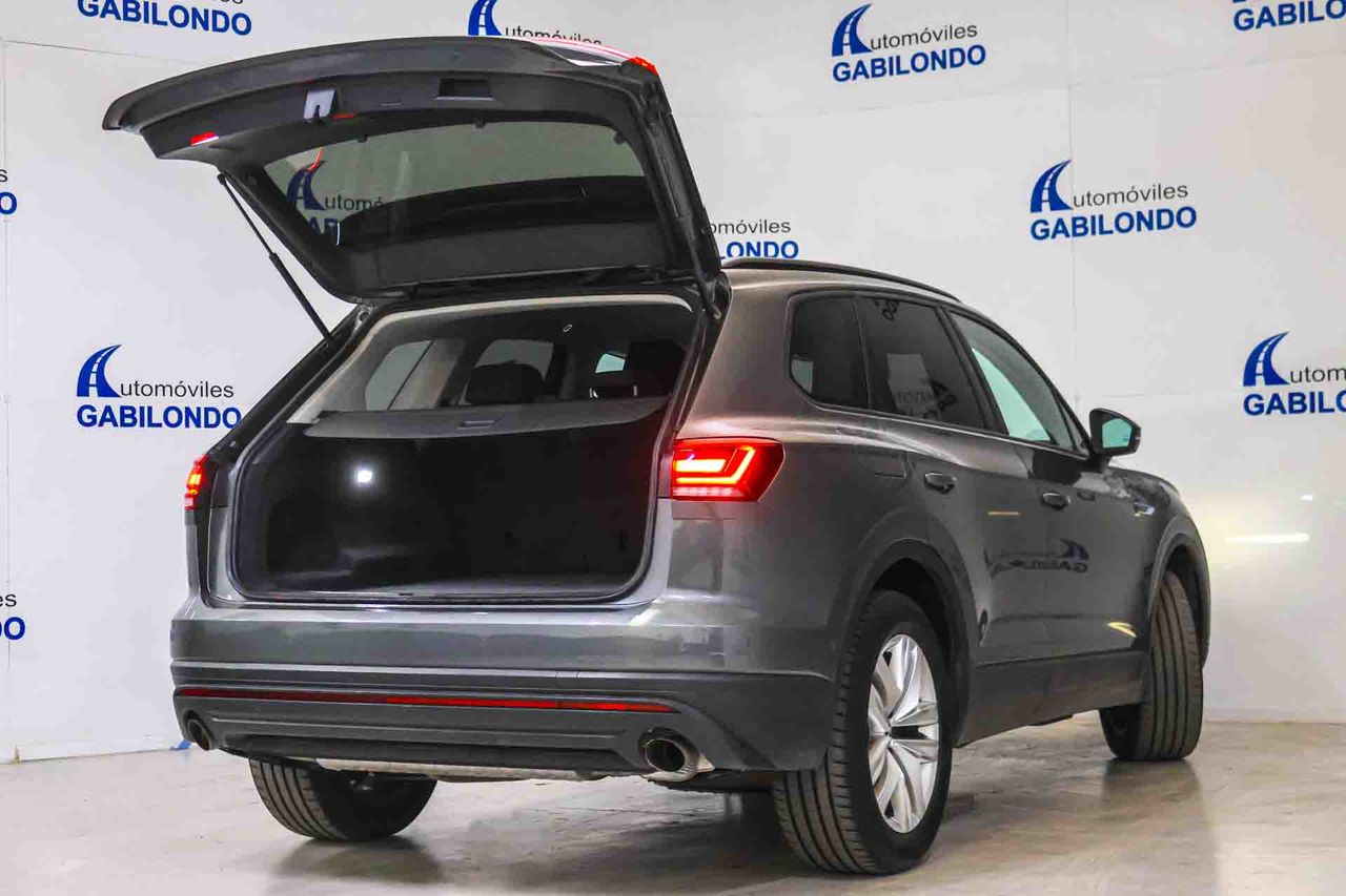 Volkswagen Touareg Prem Eleg 3.0 V6 TDI 170kW Tip 4M - Foto 17