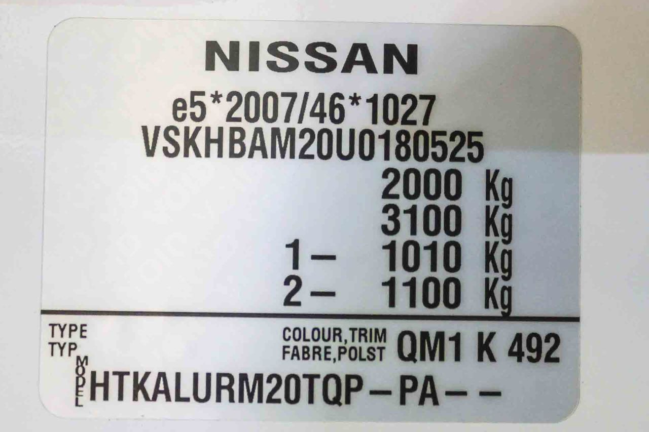 Nissan NV200 1.5dCi  - Foto 8
