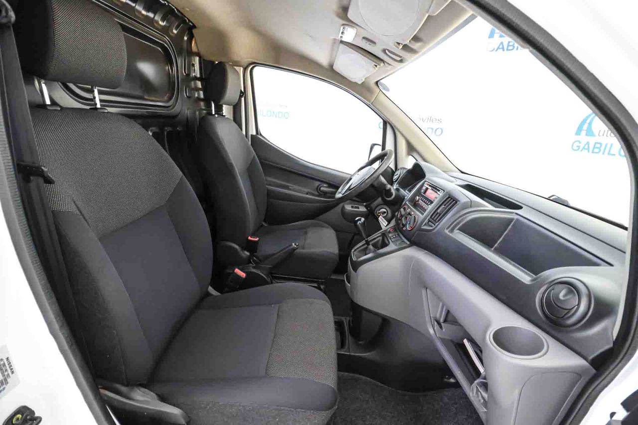 Nissan NV200 1.5dCi  - Foto 37