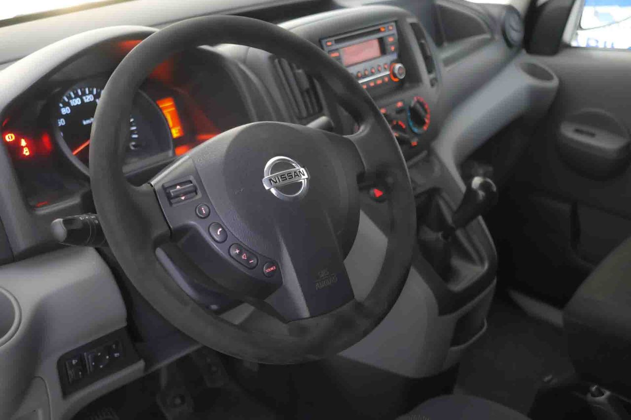 Nissan NV200 1.5dCi  - Foto 6
