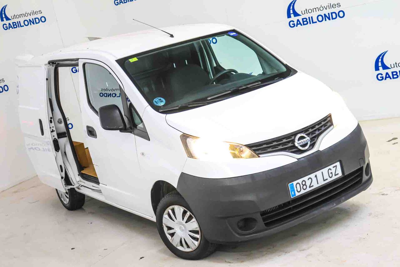 Nissan NV200 1.5dCi  - Foto 19