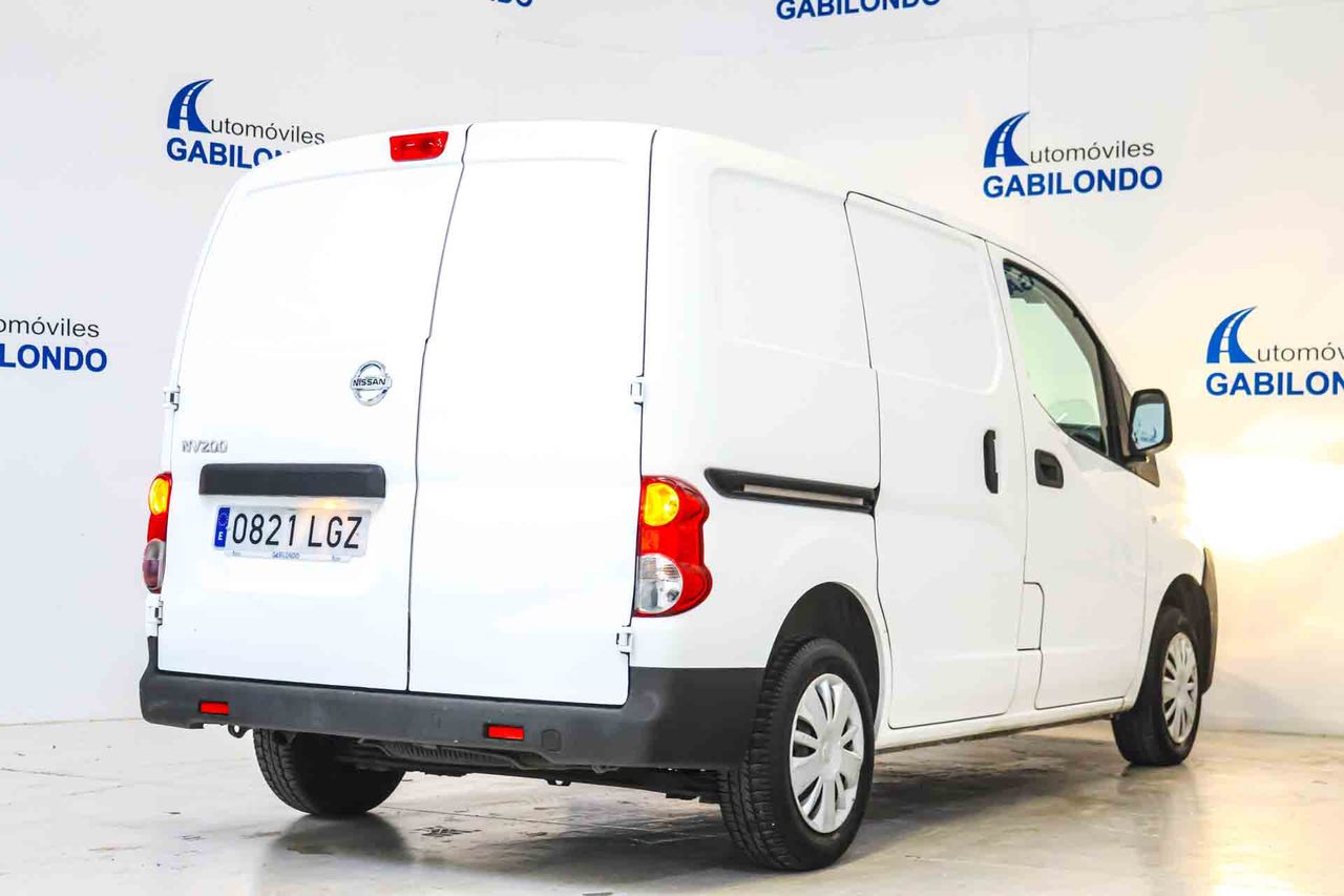 Nissan NV200 1.5dCi  - Foto 11