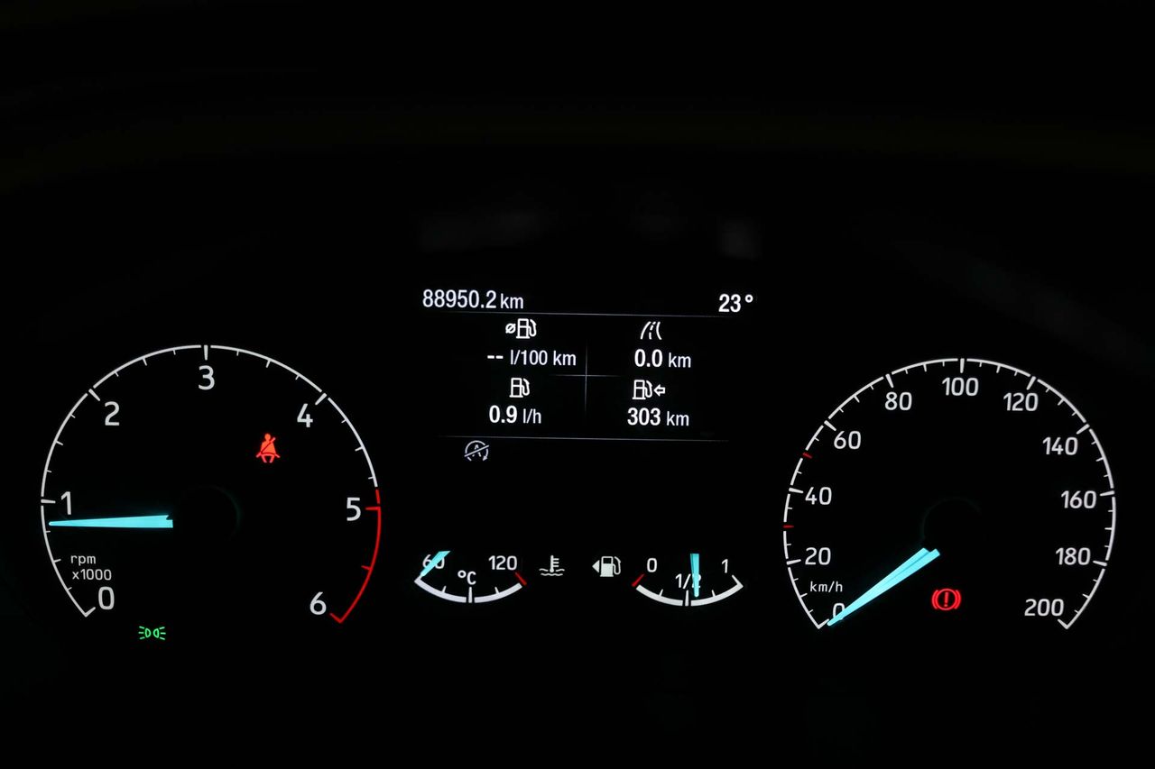 Ford Transit 2.0 Ecoblue L2H2 Hybrid - Foto 43