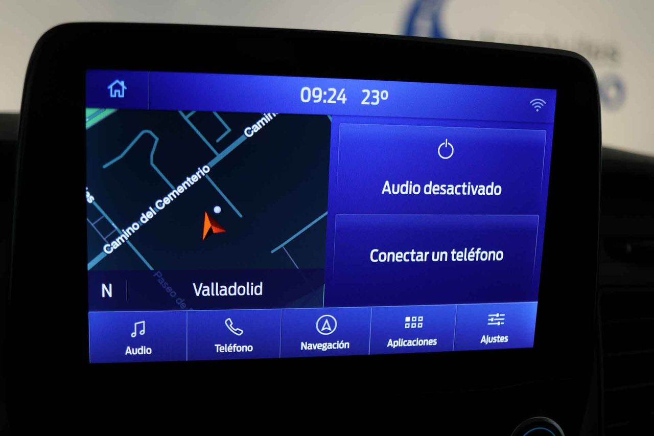 Ford Transit 2.0 Ecoblue L2H2 Hybrid - Foto 46