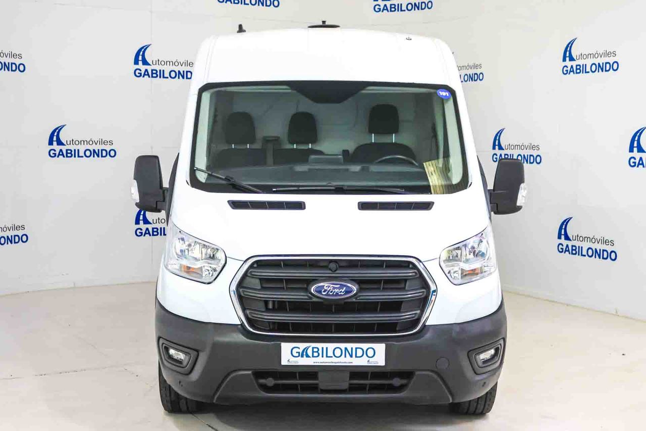 Ford Transit 2.0 Ecoblue L2H2 Hybrid - Foto 3