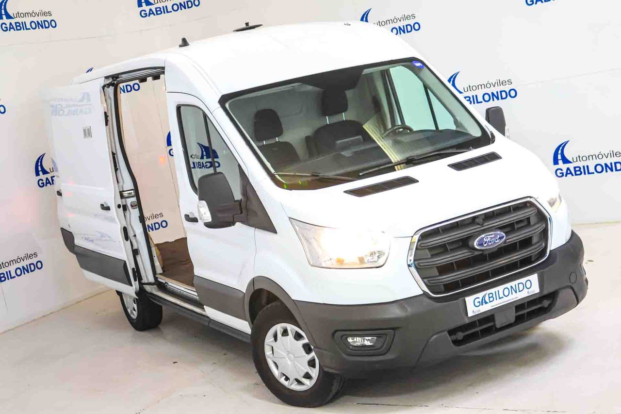 Ford Transit 2.0 Ecoblue L2H2 Hybrid - Foto 19