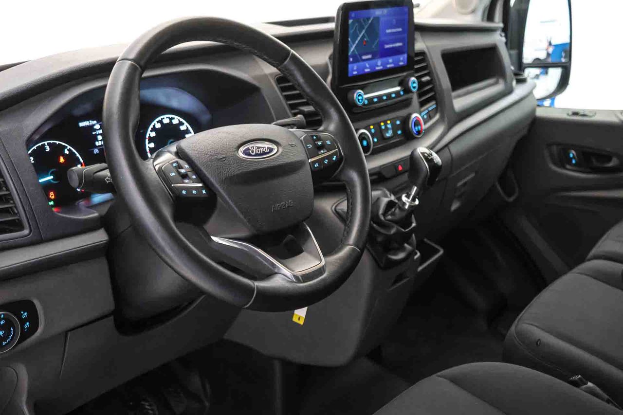 Ford Transit 2.0 Ecoblue L2H2 Hybrid - Foto 6