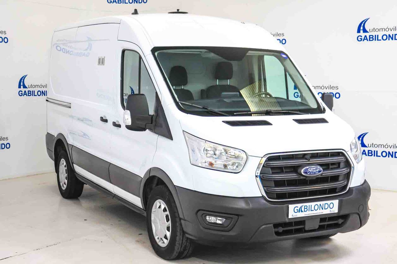Ford Transit 2.0 Ecoblue L2H2 Hybrid - Foto 4