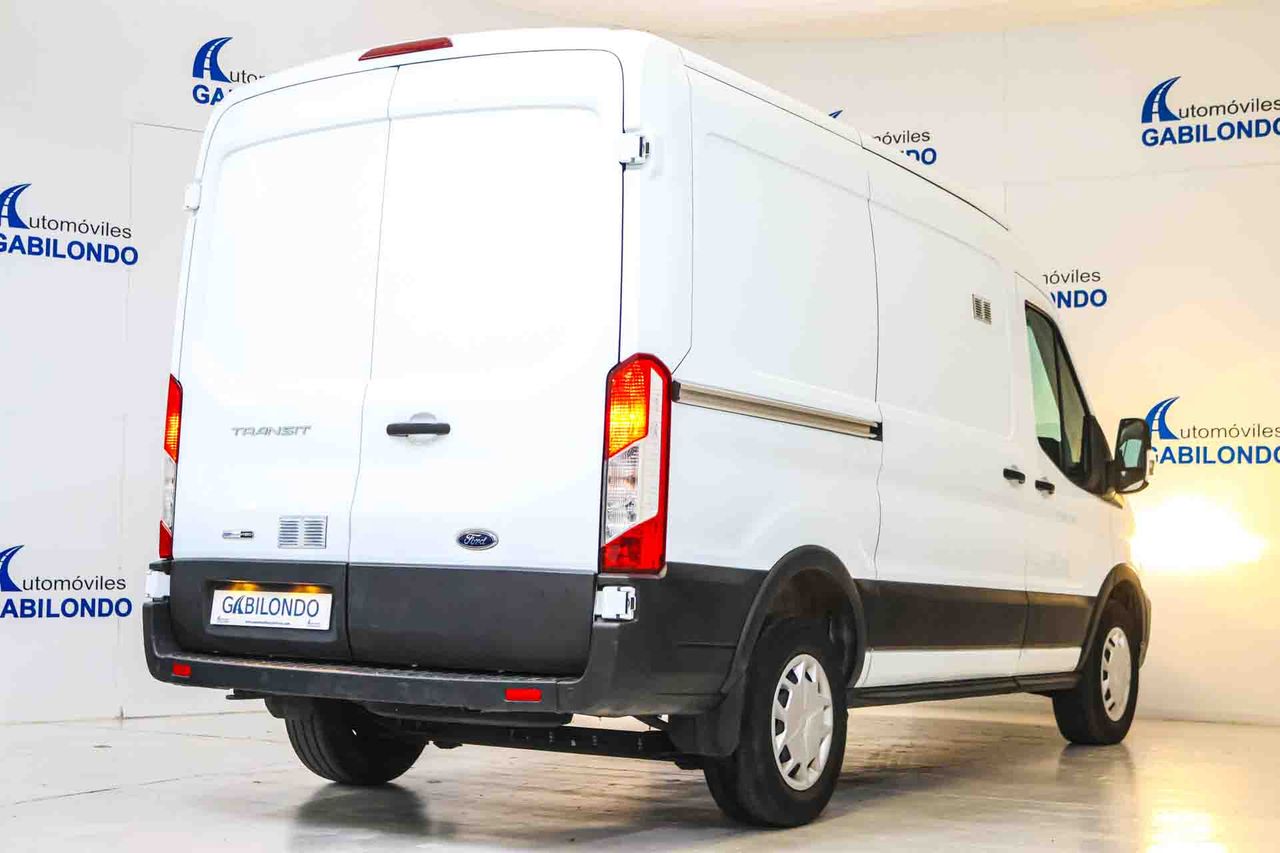 Ford Transit 2.0 Ecoblue L2H2 Hybrid - Foto 11