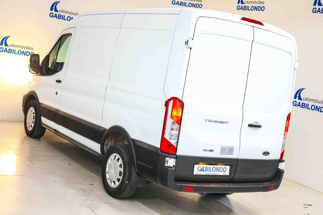 Ford Transit 2.0 Ecoblue L2H2 Hybrid - Foto 14