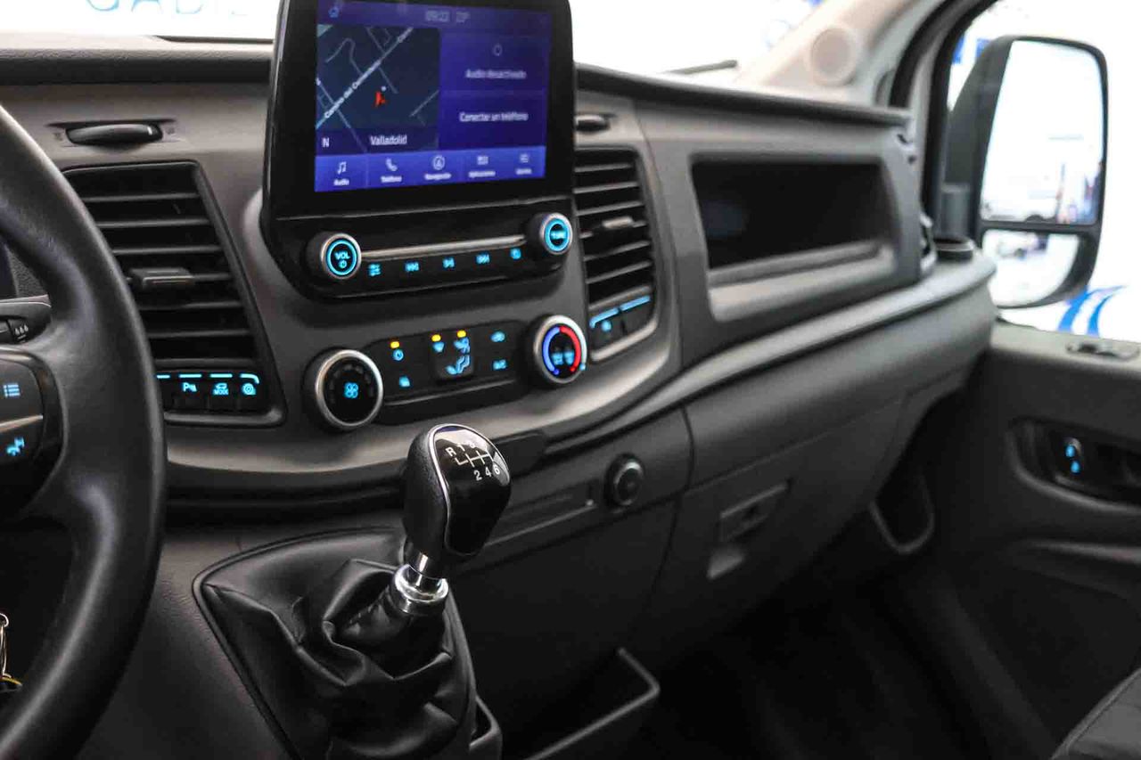 Ford Transit 2.0 Ecoblue L2H2 Hybrid - Foto 36