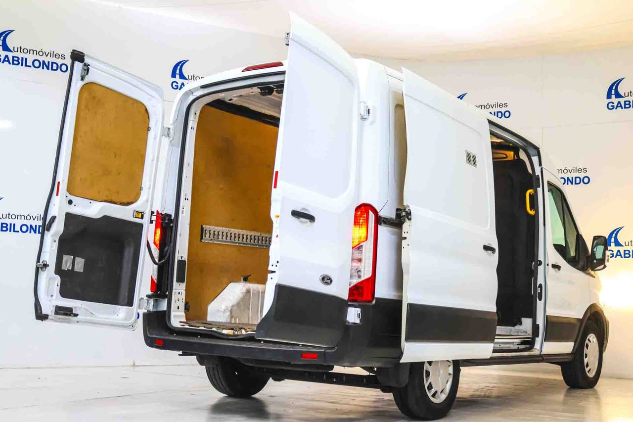 Ford Transit 2.0 Ecoblue L2H2 Hybrid - Foto 17