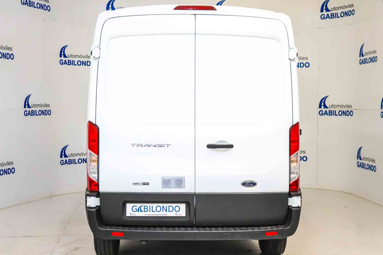 Ford Transit 2.0 Ecoblue L2H2 Hybrid - Foto 5
