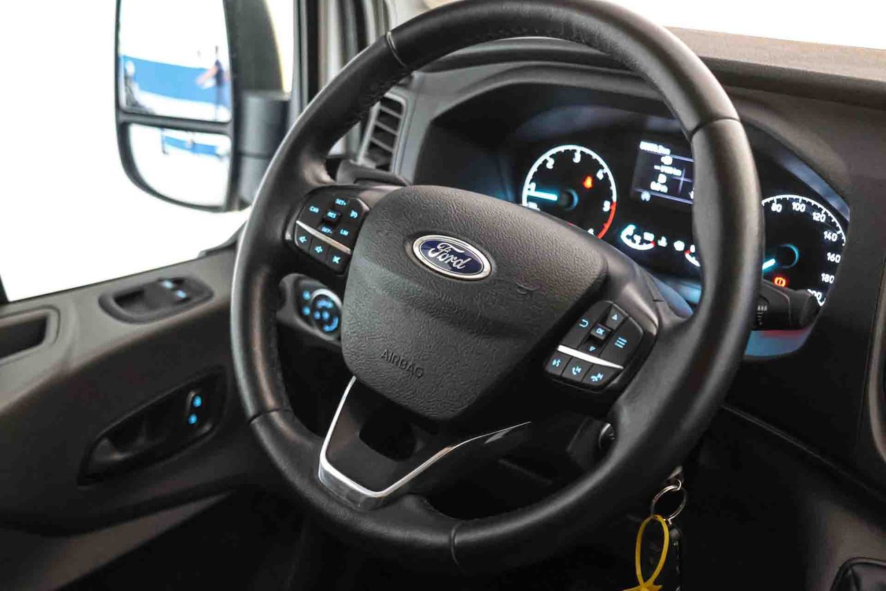 Ford Transit 2.0 Ecoblue L2H2 Hybrid - Foto 30