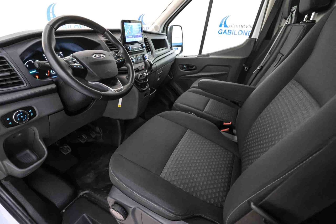 Ford Transit 2.0 Ecoblue L2H2 Hybrid - Foto 24