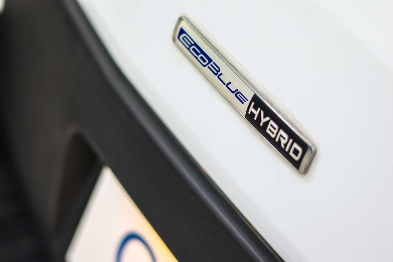 Ford Transit 2.0 Ecoblue L2H2 Hybrid - Foto 15