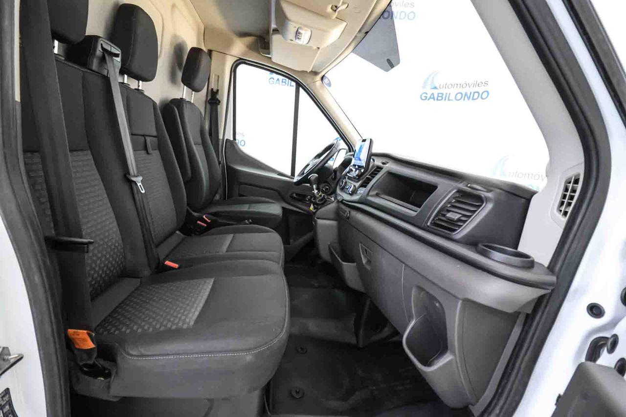 Ford Transit 2.0 Ecoblue L2H2 Hybrid - Foto 42