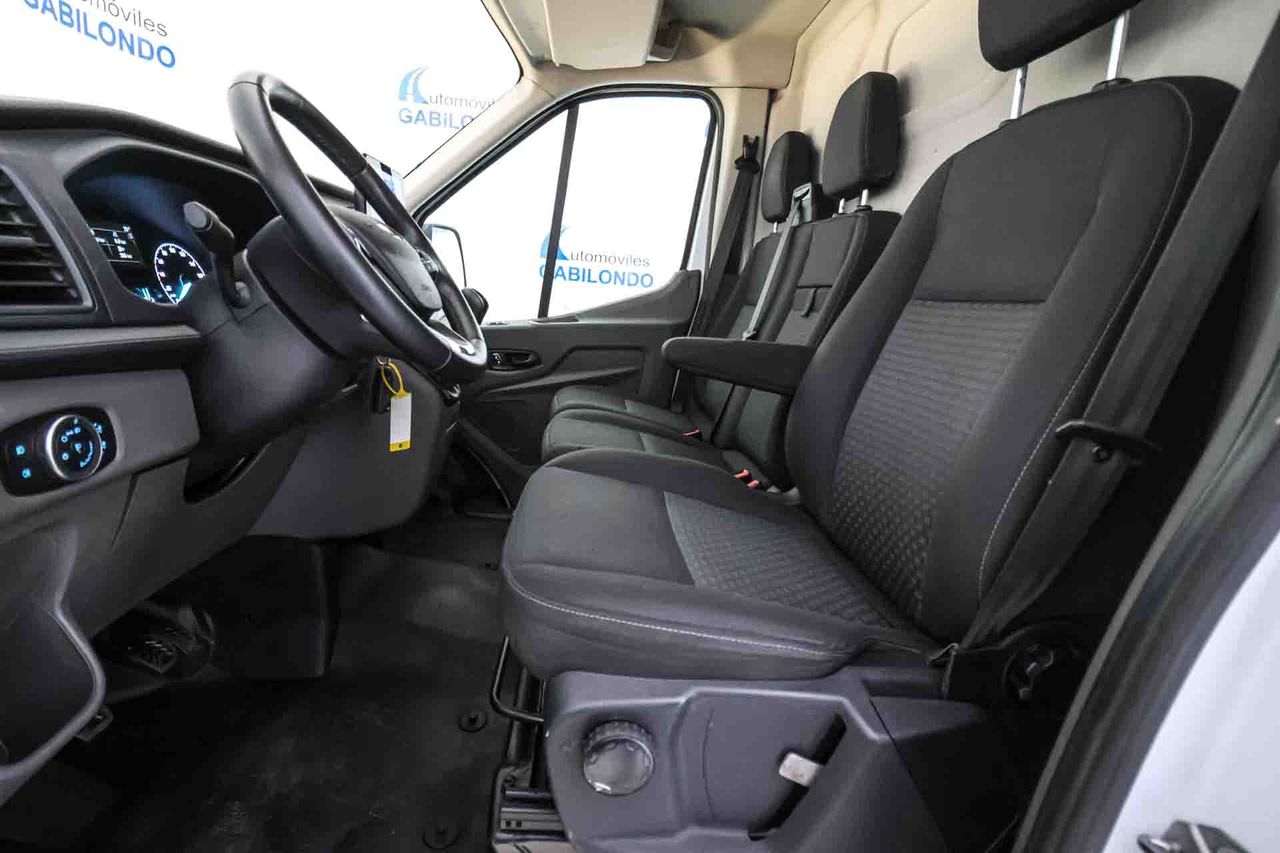 Ford Transit 2.0 Ecoblue L2H2 Hybrid - Foto 25