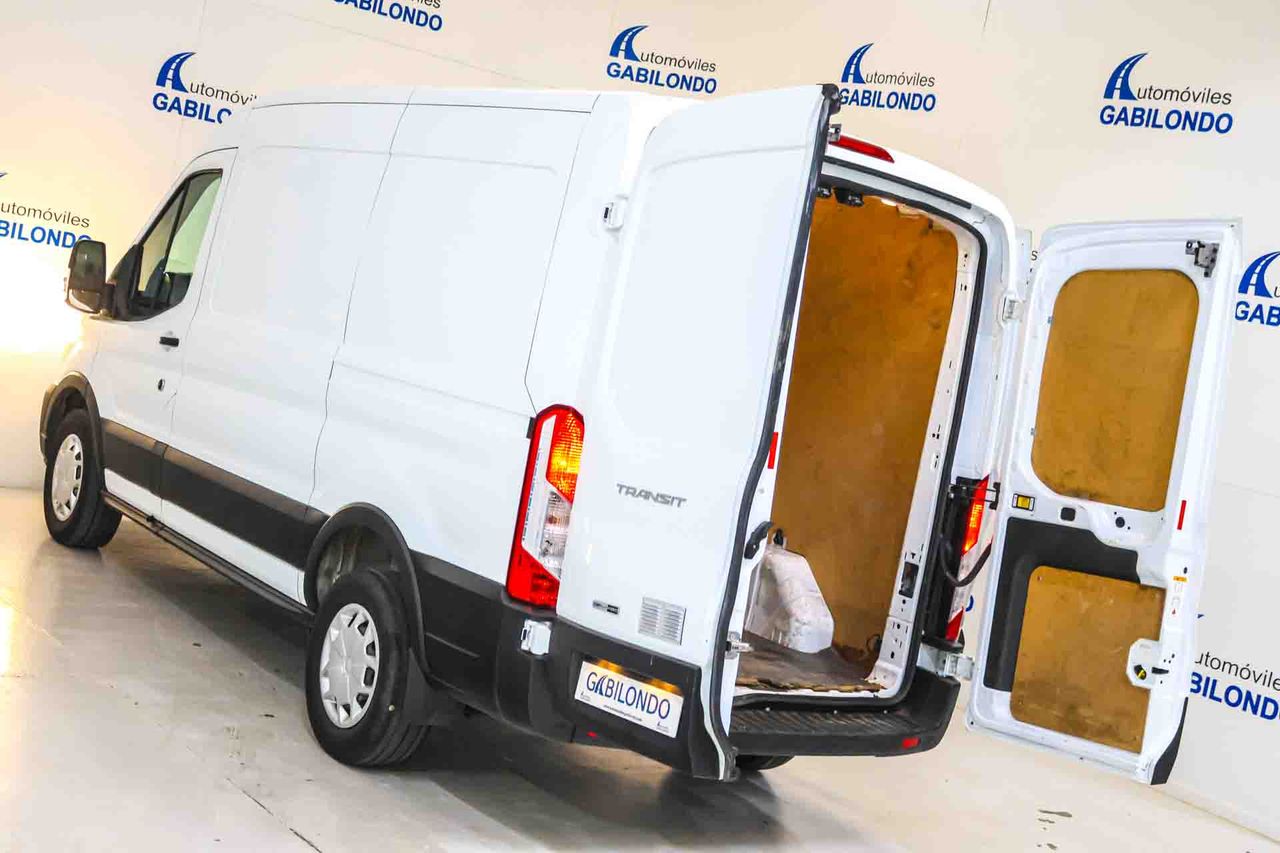 Ford Transit 2.0 Ecoblue L2H2 Hybrid - Foto 20