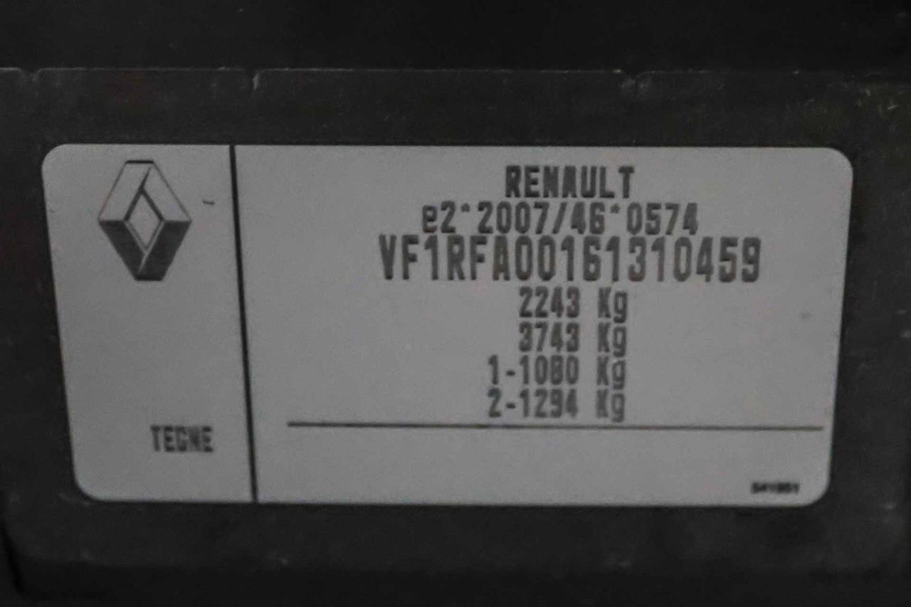 Renault Grand Scénic Limited Energy TCe 103kW (140CV) - Foto 9
