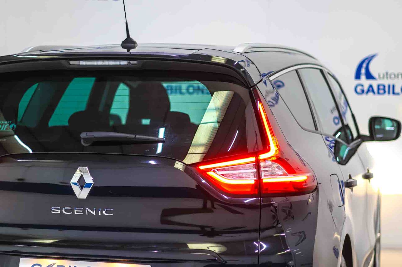 Renault Grand Scénic Limited Energy TCe 103kW (140CV) - Foto 19