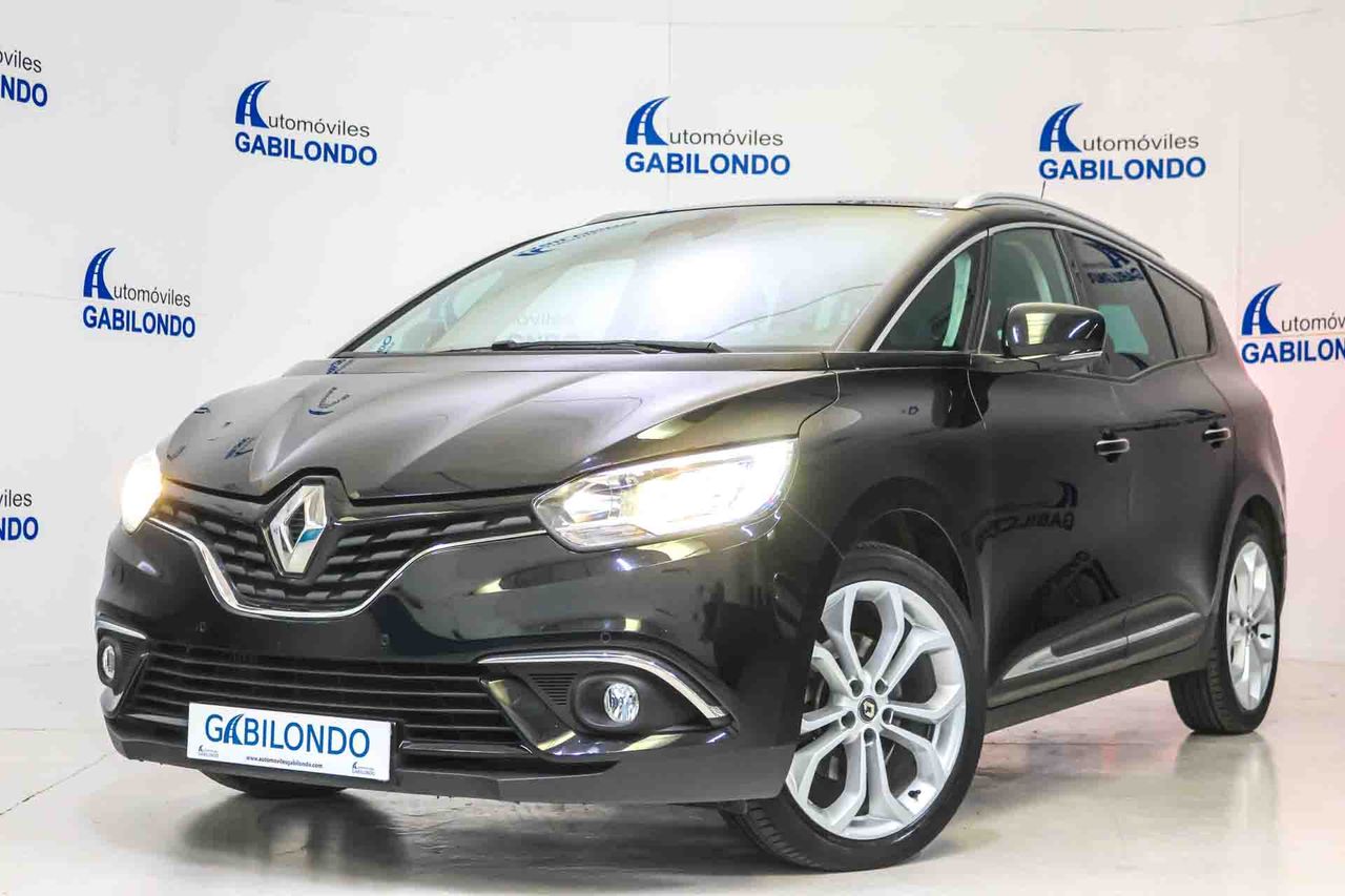 Renault Grand Scénic Limited Energy TCe 103kW (140CV) - Foto 11