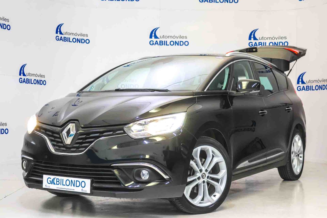 Renault Grand Scénic Limited Energy TCe 103kW (140CV) - Foto 17