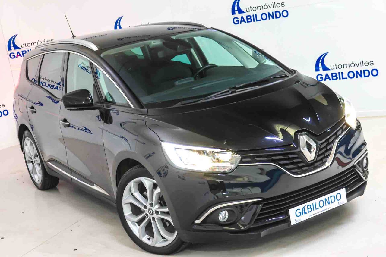 Renault Grand Scénic Limited Energy TCe 103kW (140CV) - Foto 14