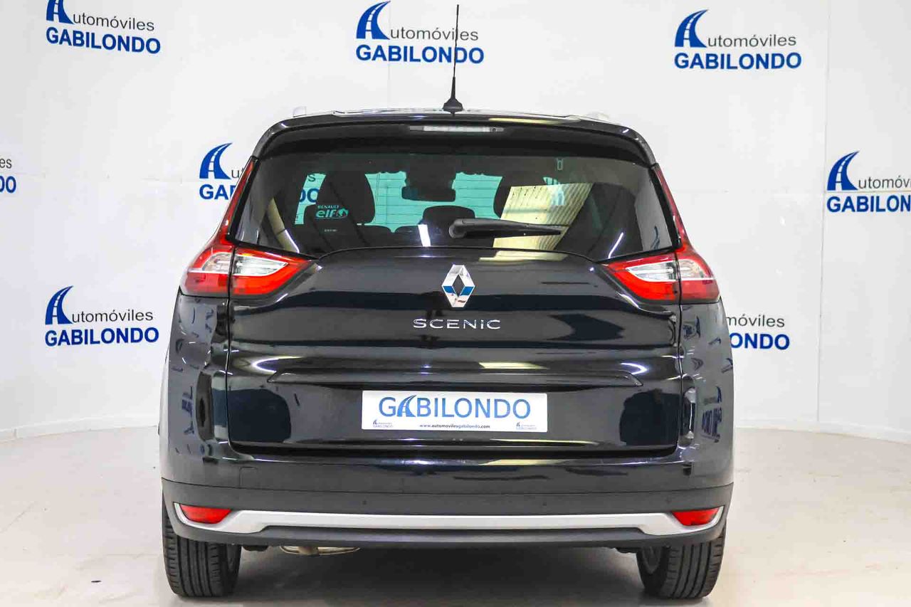 Renault Grand Scénic Limited Energy TCe 103kW (140CV) - Foto 5