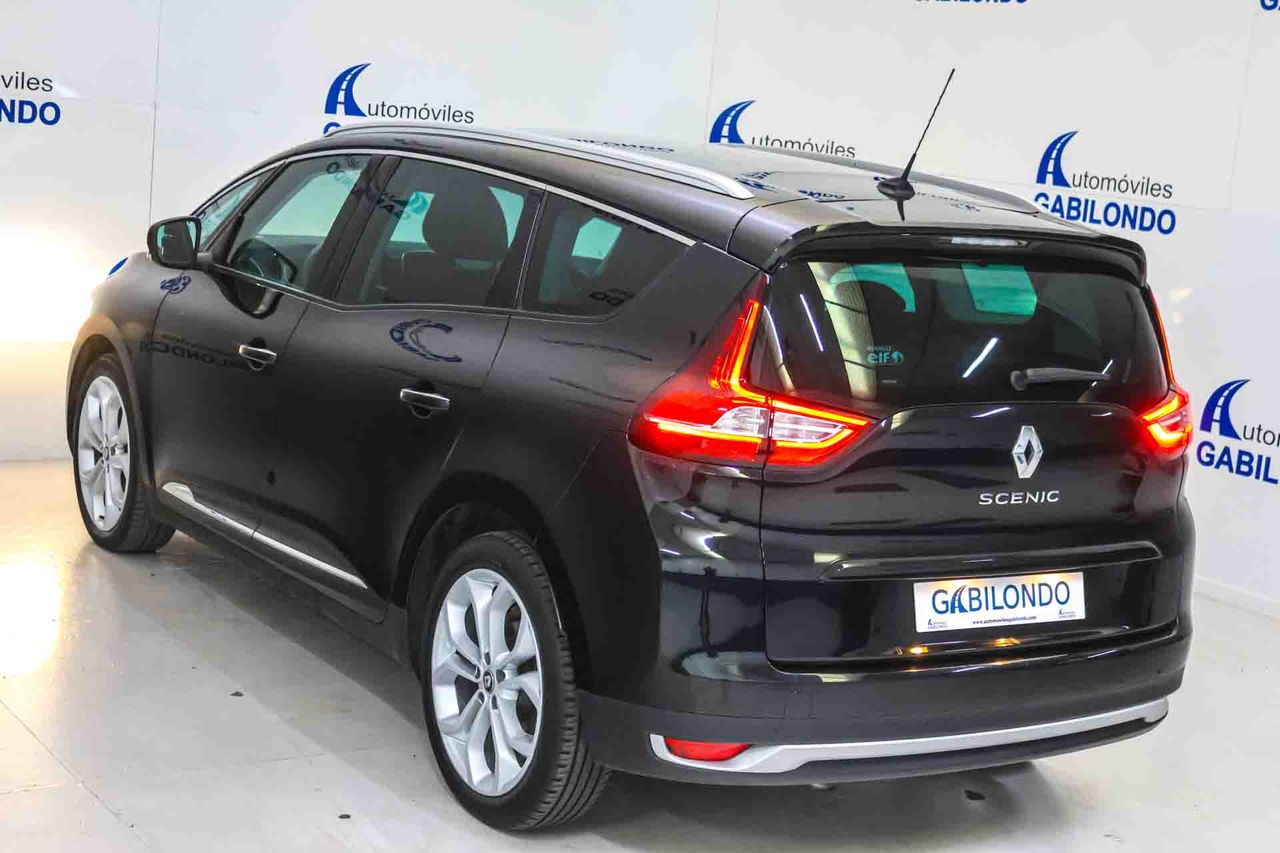 Renault Grand Scénic Limited Energy TCe 103kW (140CV) - Foto 15