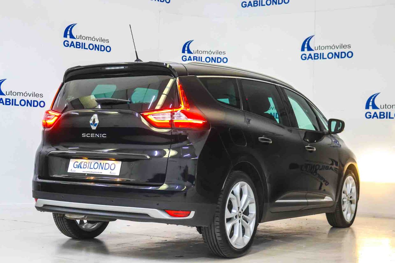 Renault Grand Scénic Limited Energy TCe 103kW (140CV) - Foto 12