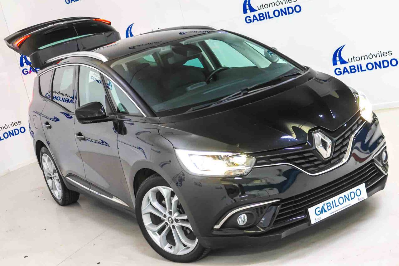 Renault Grand Scénic Limited Energy TCe 103kW (140CV) - Foto 20