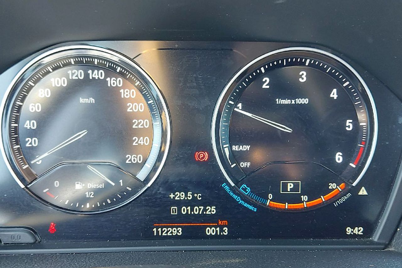 BMW Serie 2 Active Tourer 216d Auto - Foto 4