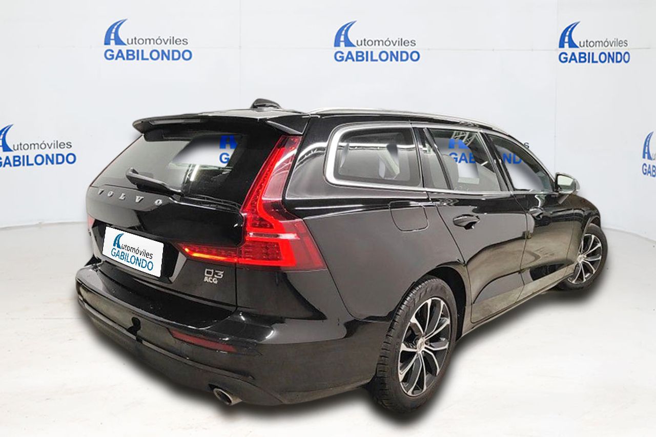 Volvo V60 2.0 D3 Momentum Pro Auto Geartronic - Foto 8