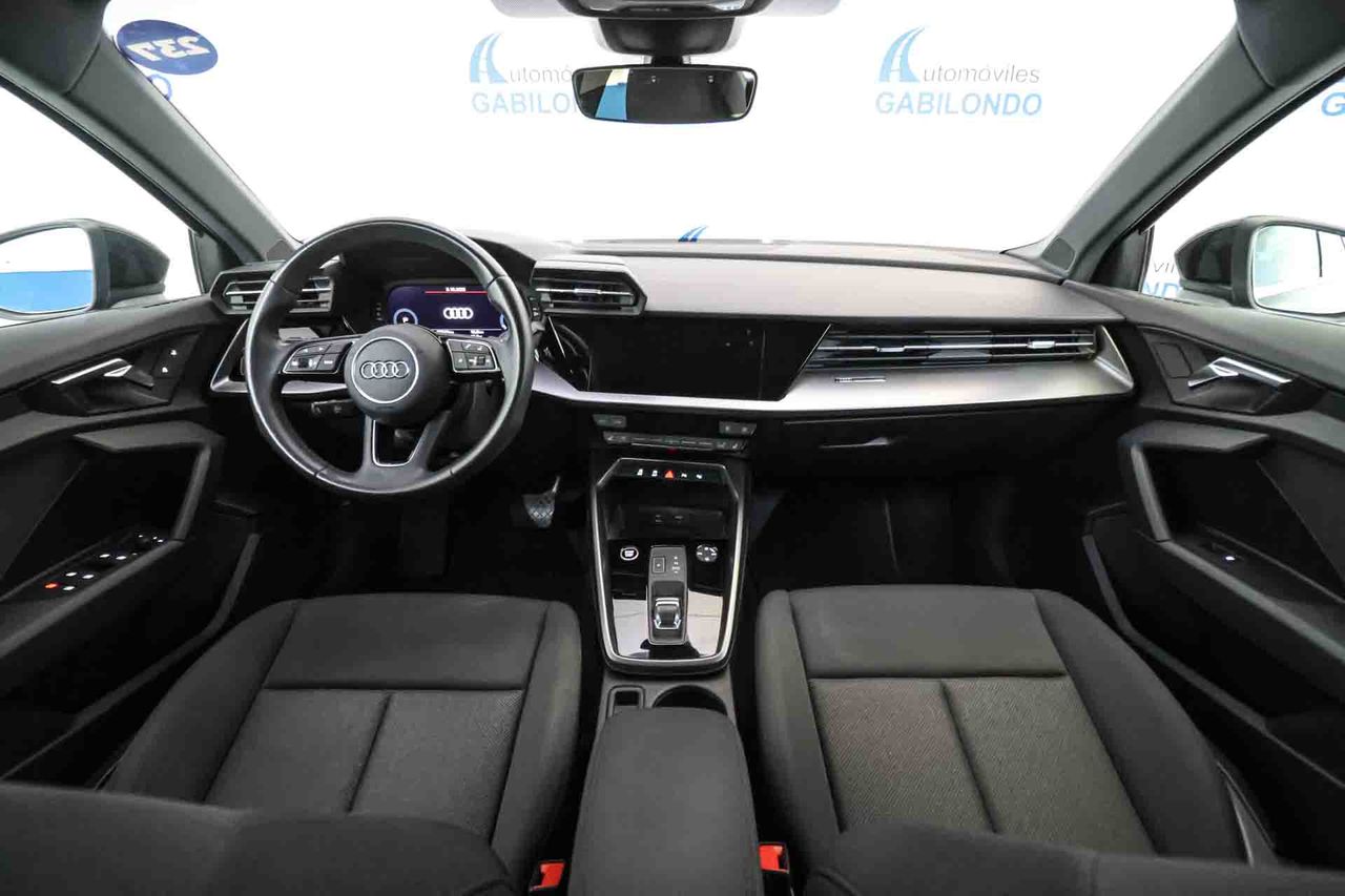 Audi A3 Sedan 35 TFSI 110kW (150CV) S tronic - Foto 31