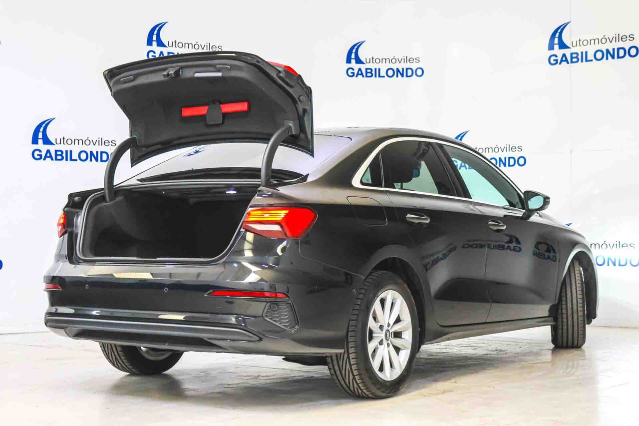 Audi A3 Sedan 35 TFSI 110kW (150CV) S tronic - Foto 17