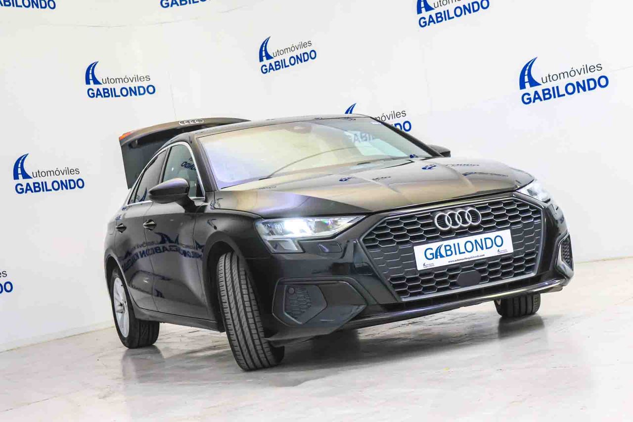 Audi A3 Sedan 35 TFSI 110kW (150CV) S tronic - Foto 20