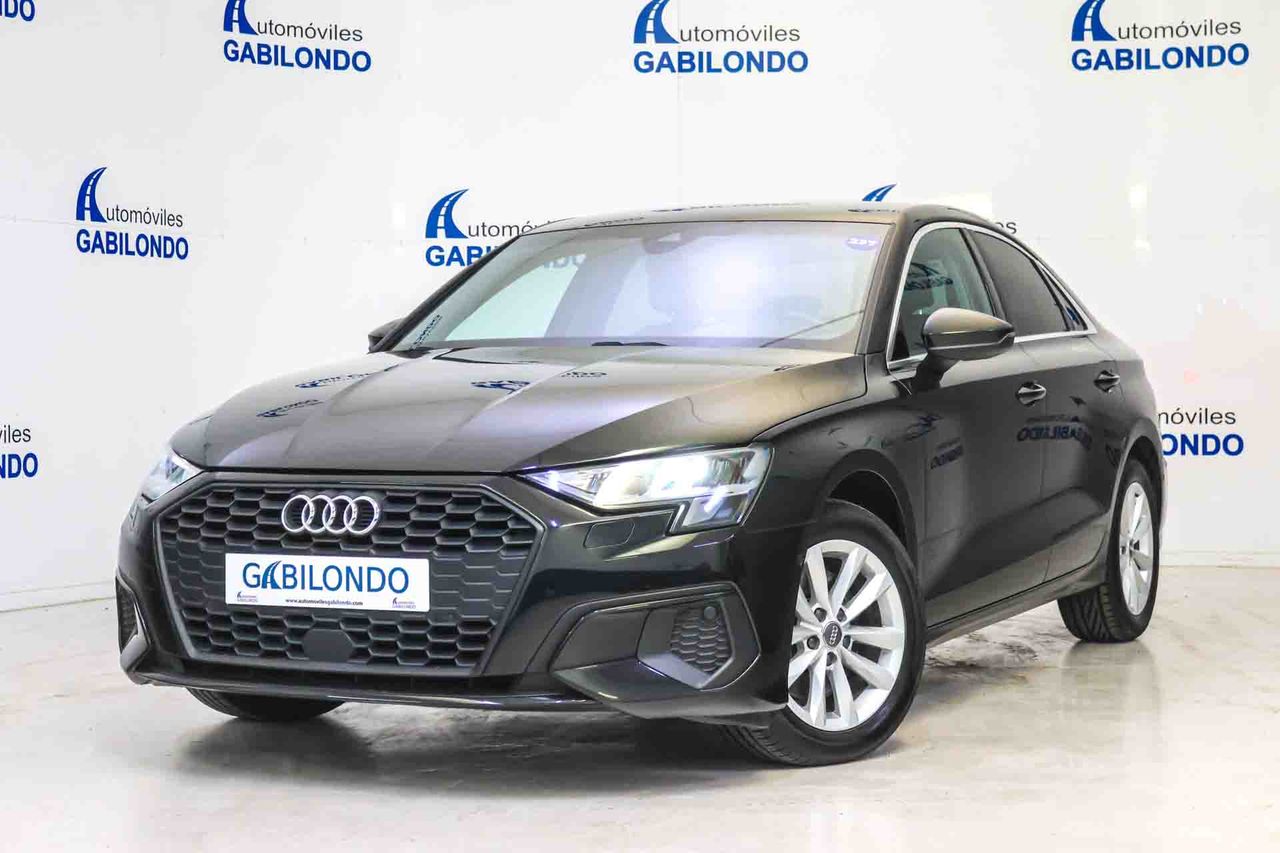 Audi A3 Sedan 35 TFSI 110kW (150CV) S tronic - Foto 9