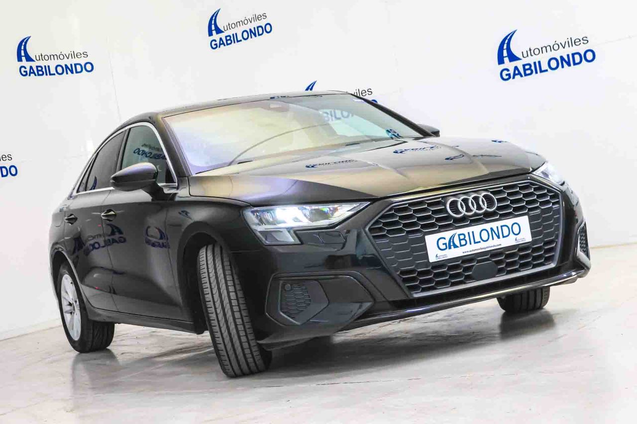 Audi A3 Sedan 35 TFSI 110kW (150CV) S tronic - Foto 12
