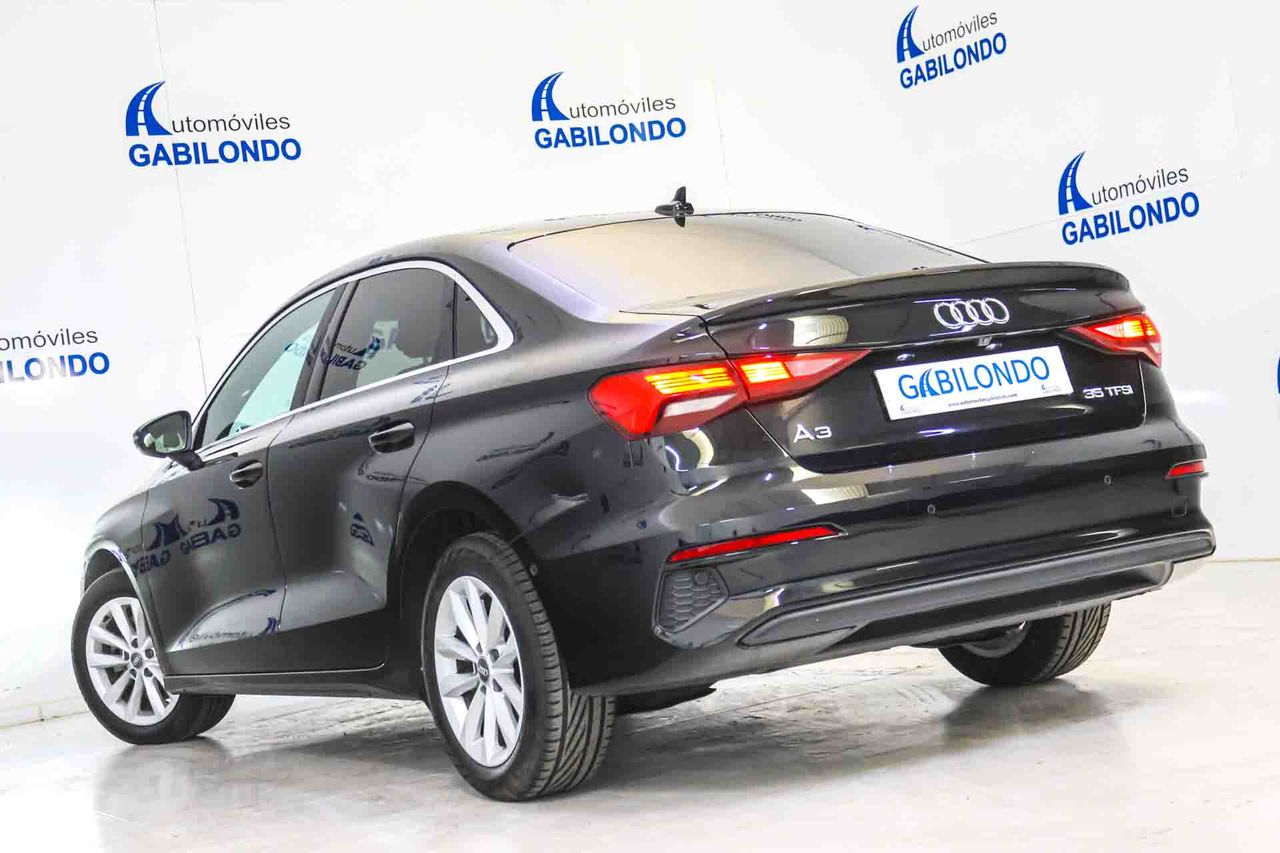 Audi A3 Sedan 35 TFSI 110kW (150CV) S tronic - Foto 13