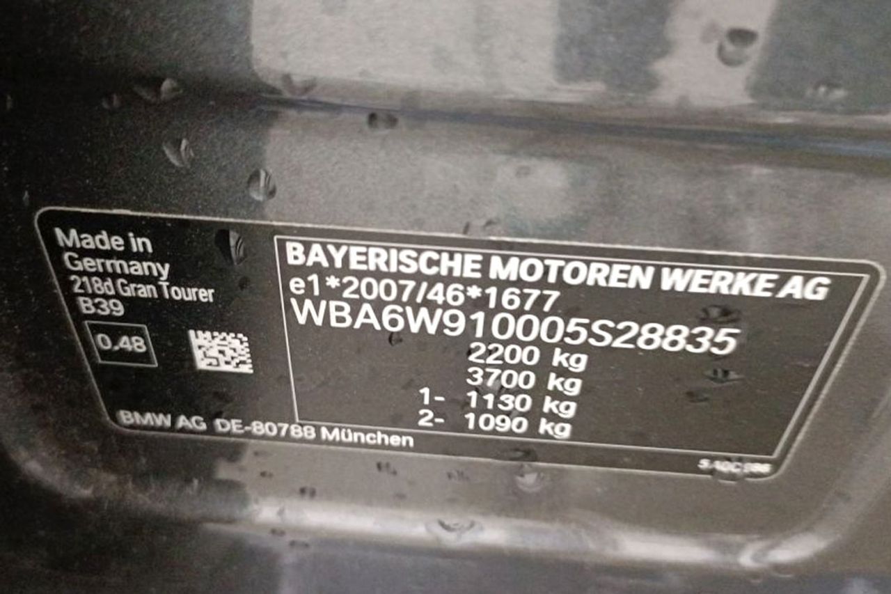 BMW Serie 2 Gran Tourer 218d - Foto 5