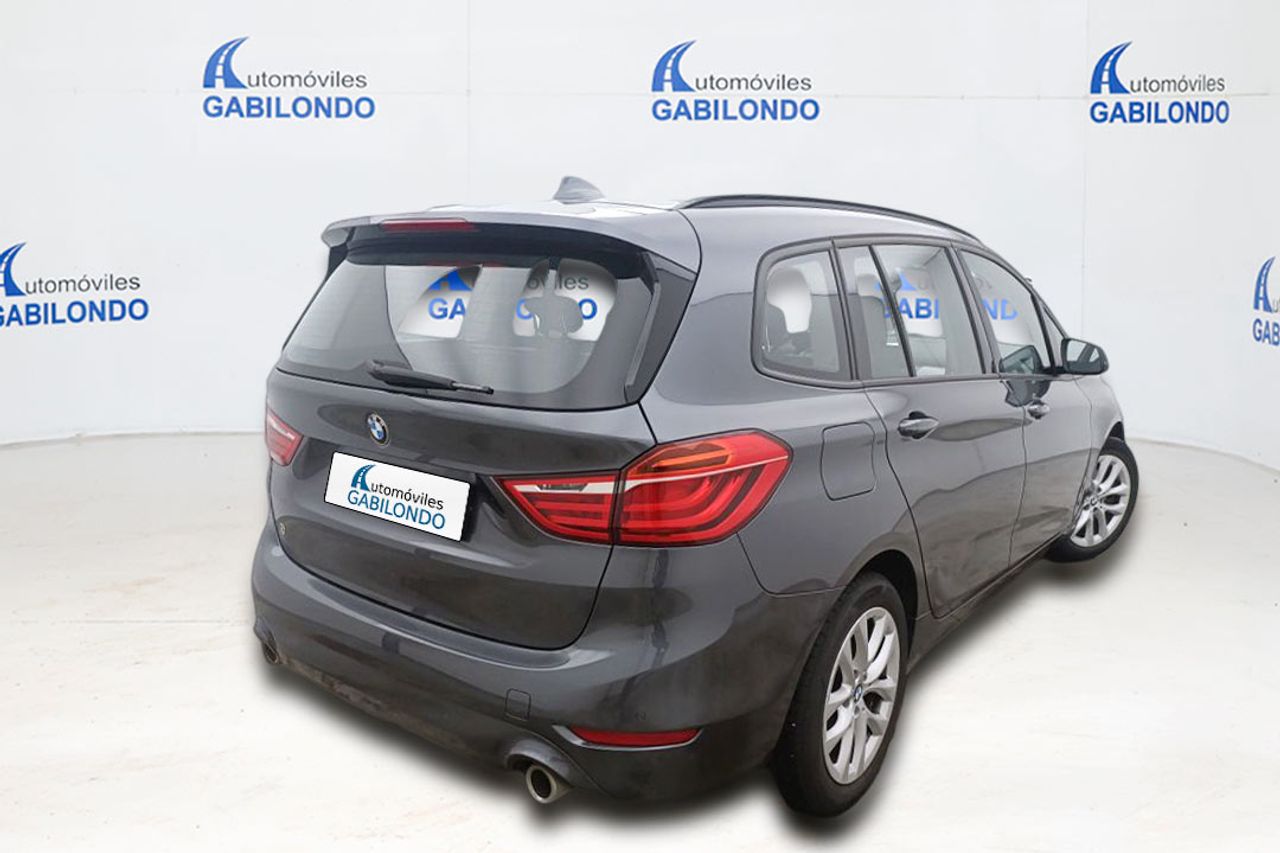 BMW Serie 2 Gran Tourer 218d - Foto 11