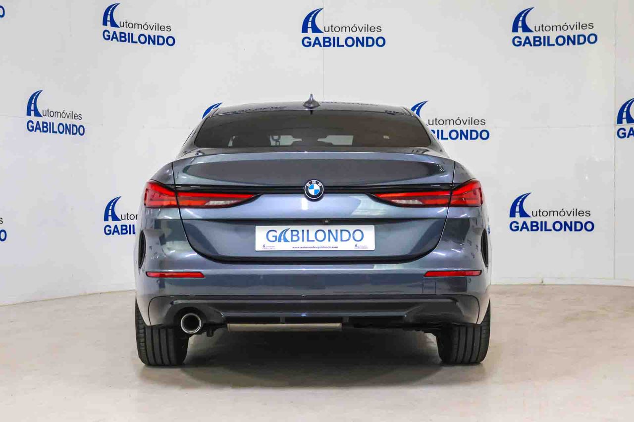 BMW Serie 2 216dA DCT Gran Coupe Pack Sport **Techo panorámico** - Foto 5