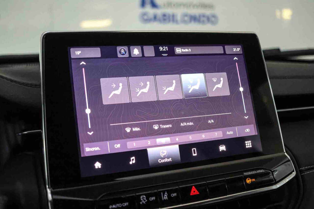 Jeep Compass eHybrid 1.5 MHEV 96kW Limited Dct **Sólo 12.000km** - Foto 56