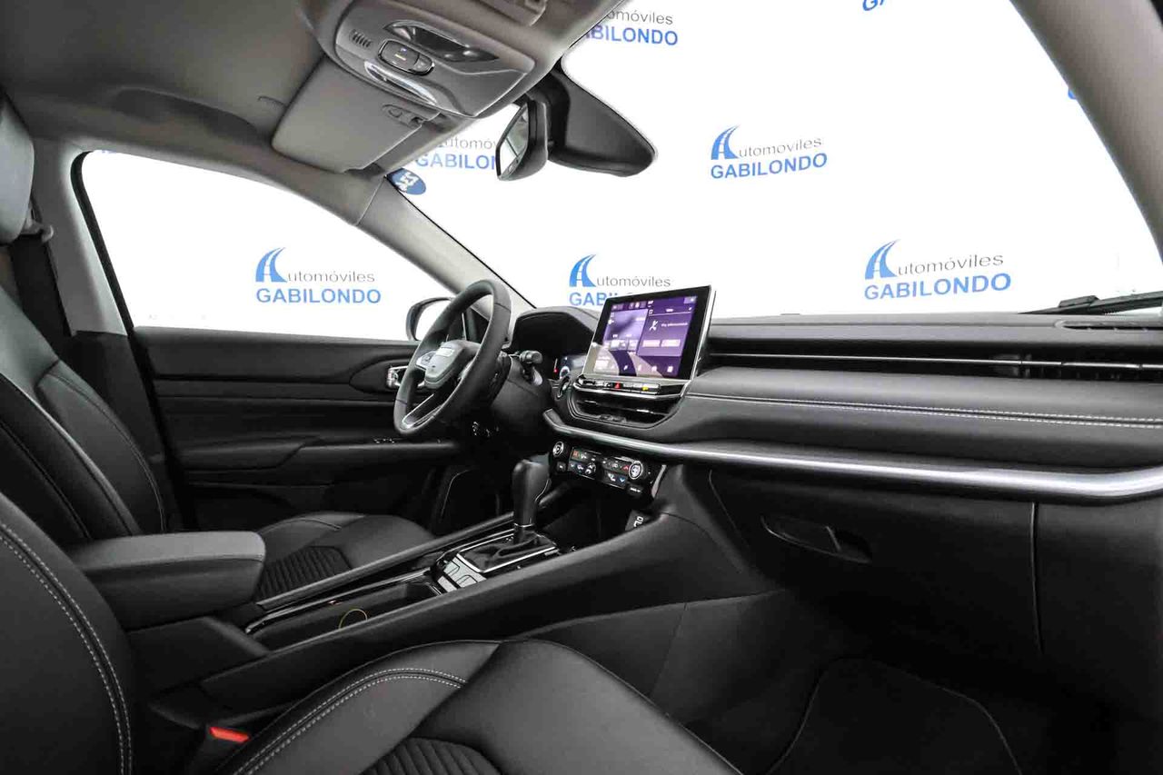 Jeep Compass eHybrid 1.5 MHEV 96kW Limited Dct **Sólo 12.000km** - Foto 47