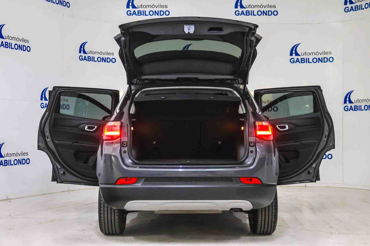 Jeep Compass eHybrid 1.5 MHEV 96kW Limited Dct **Sólo 12.000km** - Foto 25