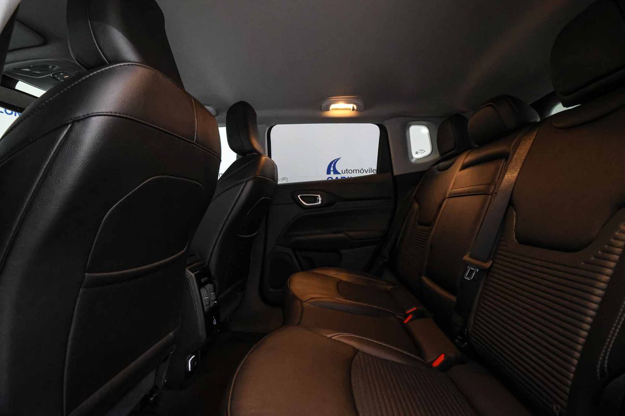 Jeep Compass eHybrid 1.5 MHEV 96kW Limited Dct **Sólo 12.000km** - Foto 50
